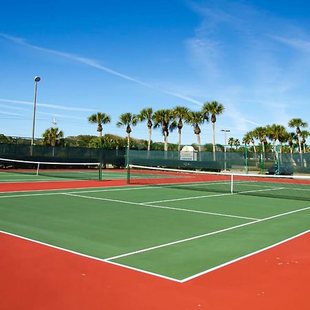 Villa St Aug Ocean And Racquet St. Augustine Esterno foto