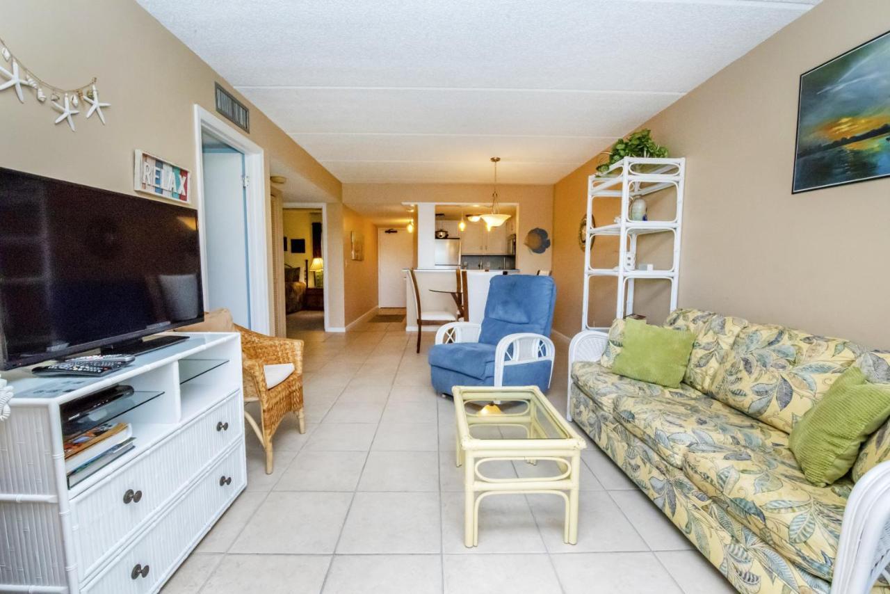 Villa St Aug Ocean And Racquet St. Augustine Esterno foto