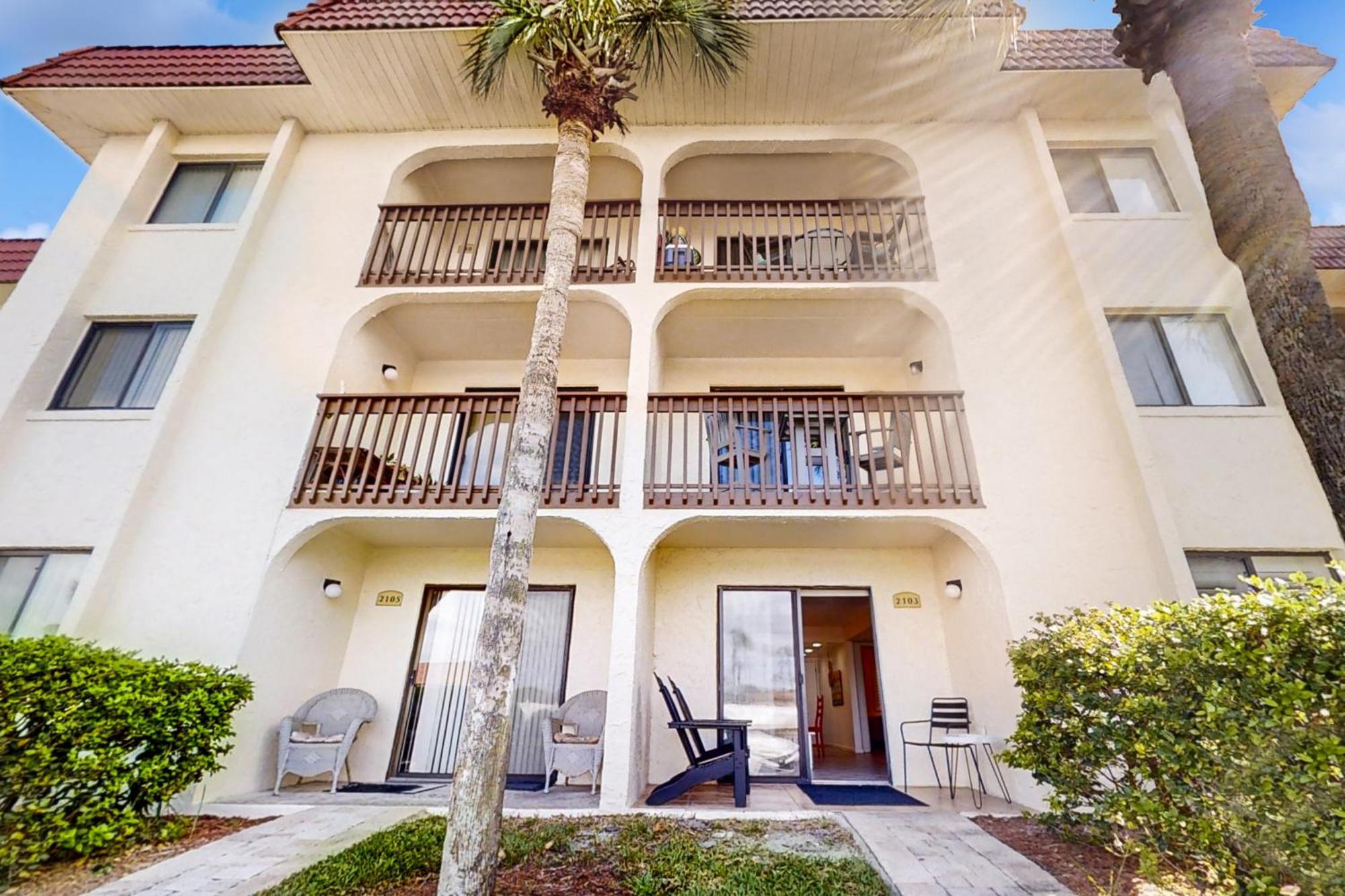 Villa St Aug Ocean And Racquet St. Augustine Camera foto