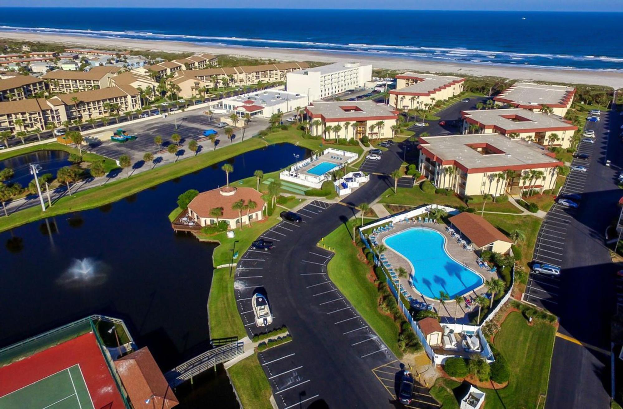 Villa St Aug Ocean And Racquet St. Augustine Camera foto