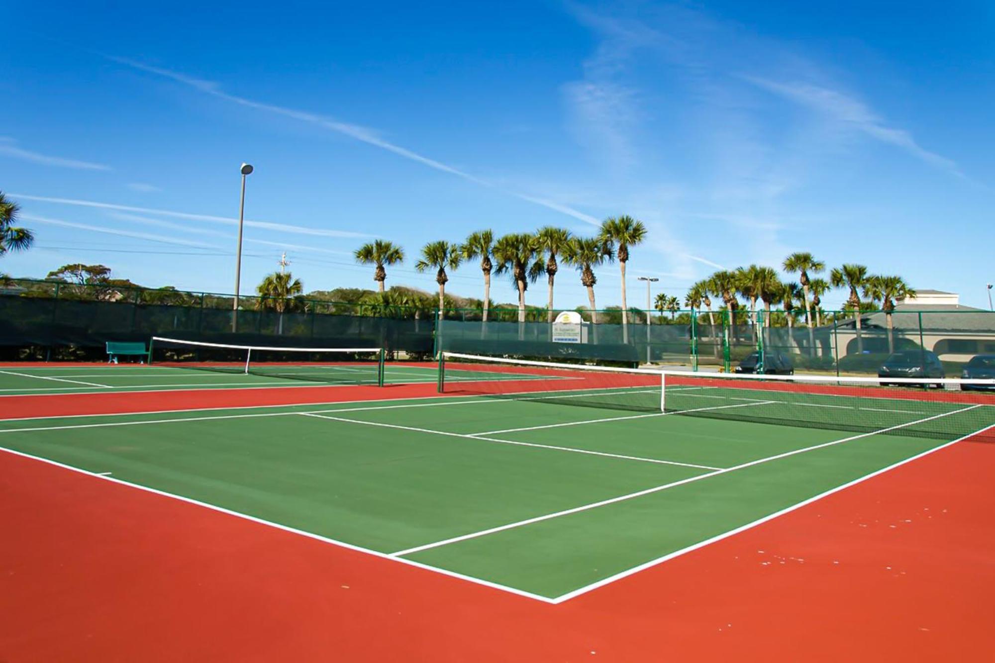 Villa St Aug Ocean And Racquet St. Augustine Esterno foto