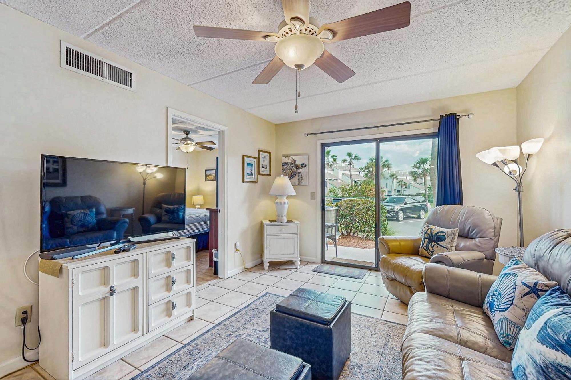 Villa St Aug Ocean And Racquet St. Augustine Esterno foto
