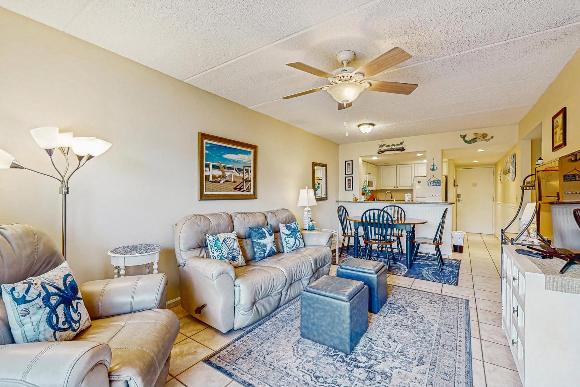 Villa St Aug Ocean And Racquet St. Augustine Esterno foto